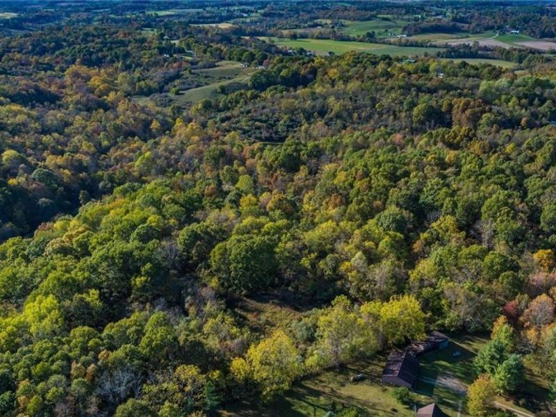 3278 Rough & Ready Road, New Concord, OH 43762 Photo 11