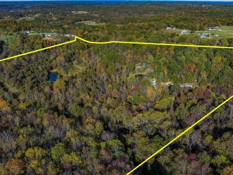 3278 Rough & Ready Road, New Concord, OH 43762 Photo 2