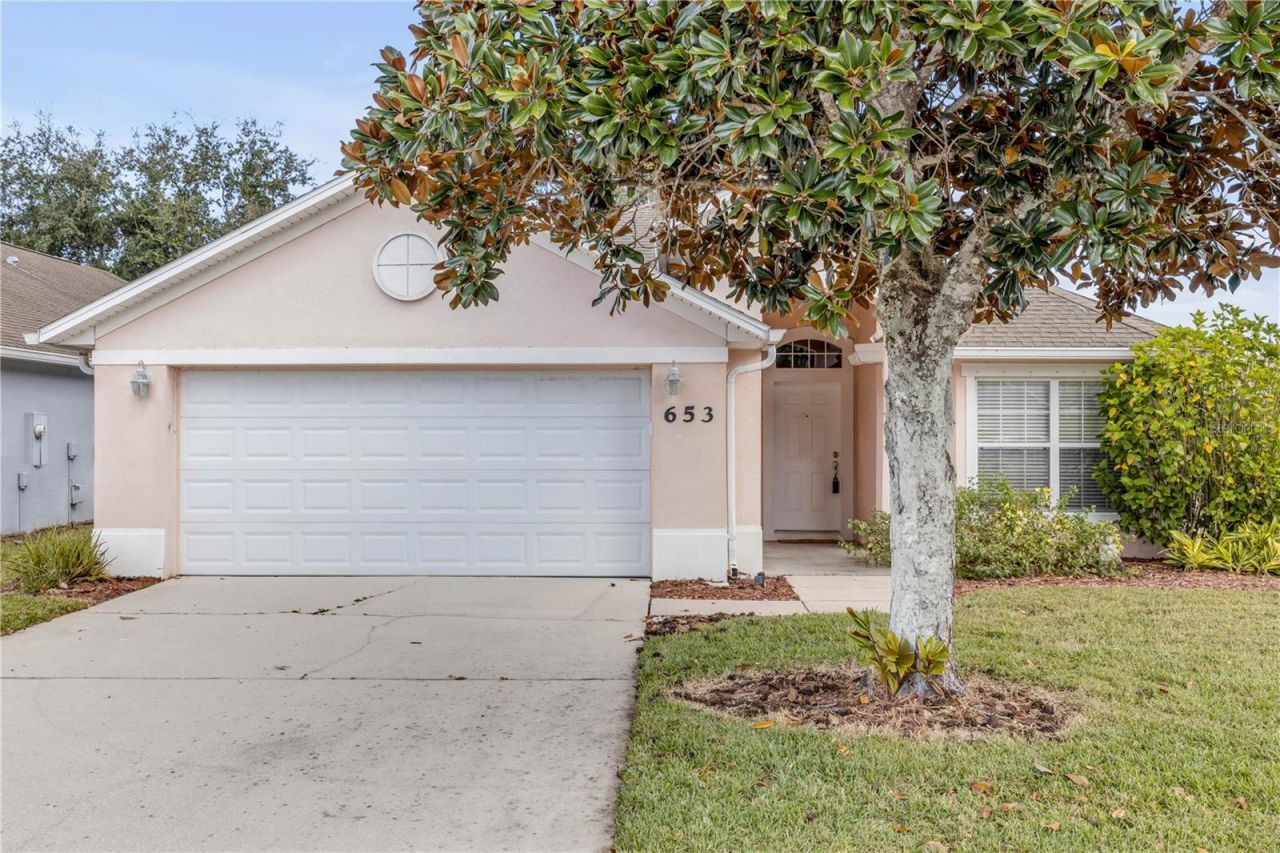 653 Coral Trace Boulevard, Edgewater, FL 32132 Photo