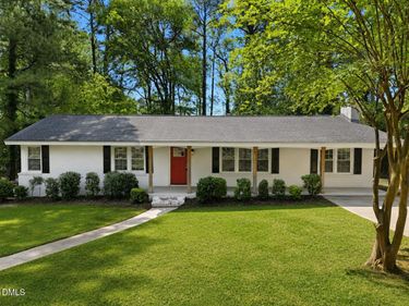 2950 Glenridge Drive, Raleigh, NC 27604