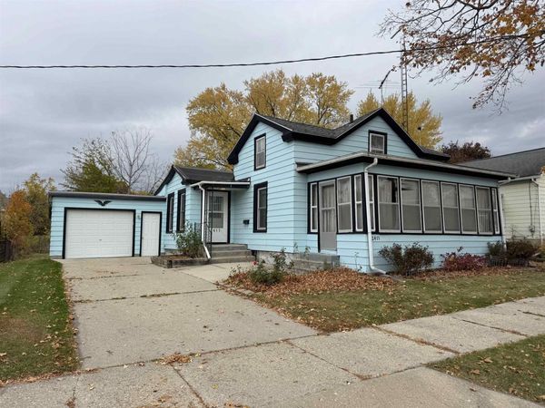 2411 11th Street, Monroe, WI 53566