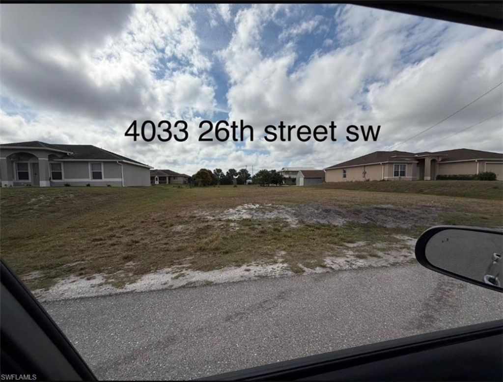 4033 26th St Sw, Lehigh Acres, FL 33976 Photo