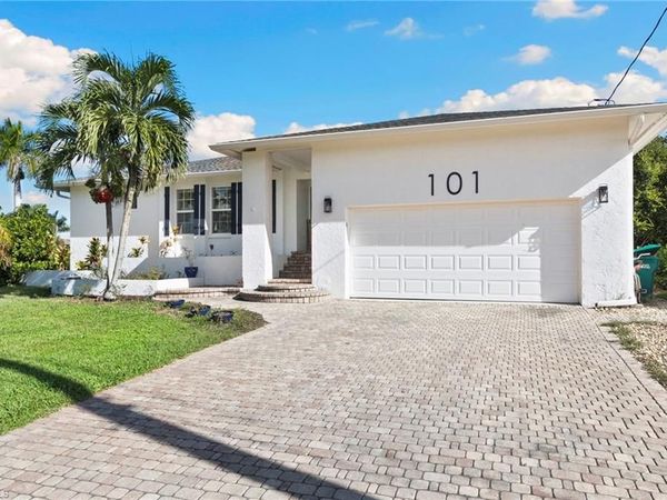 101 San Salvador ST, NAPLES, FL 34113