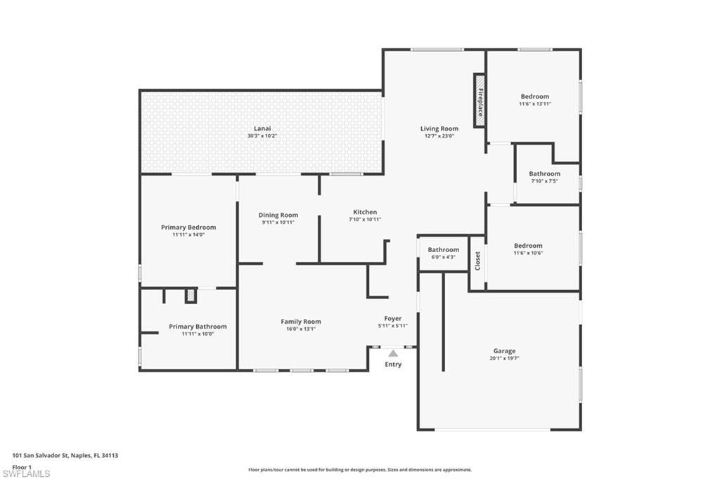 101 San Salvador St, Naples, FL 34113 Photo