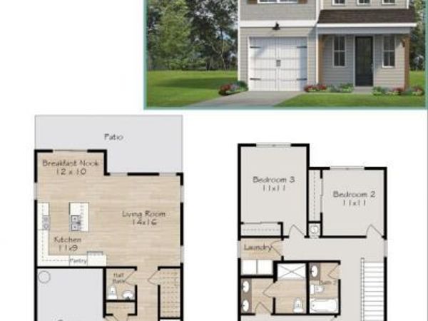 504 8th Avenue, Lenoir City, TN 37771