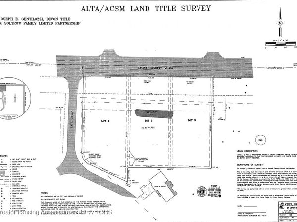 Lot 1 Andre Drive, Grand Ledge, MI 48837