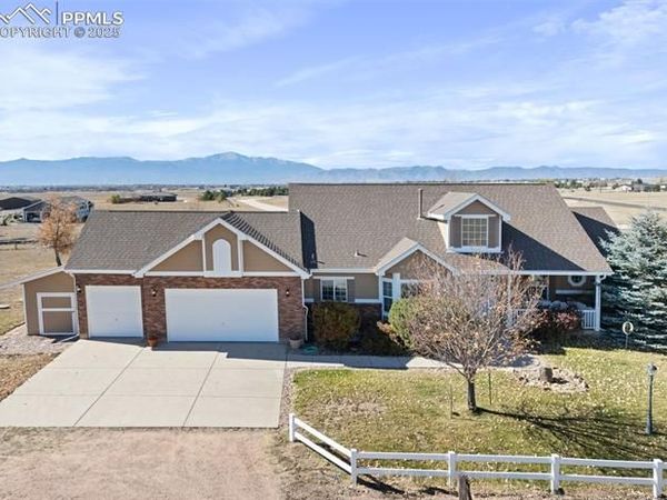 10295 Accipiter Drive, Peyton, CO 80831