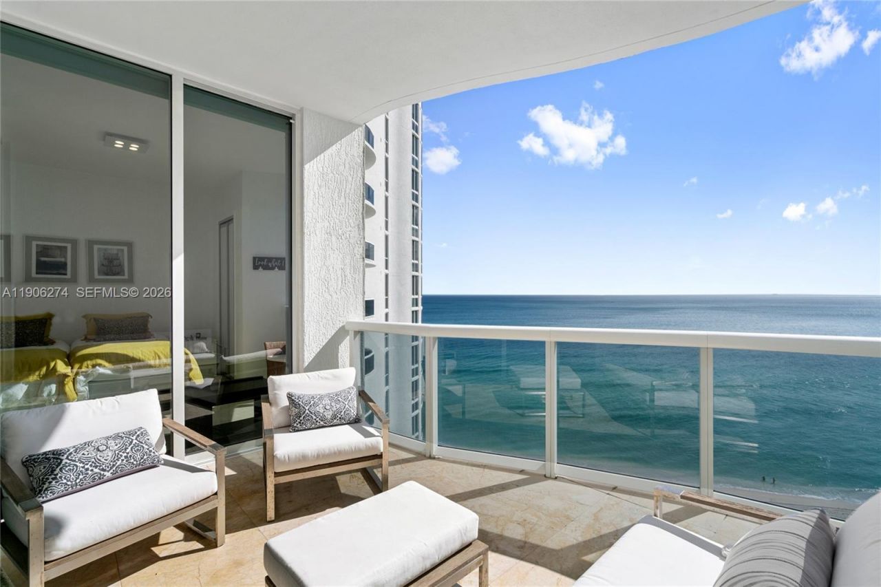15901 Collins Ave, Unit 1206, Sunny Isles Beach, FL 33160 Photo