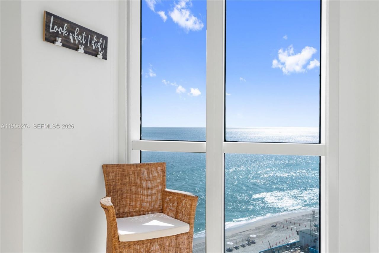 15901 Collins Ave, Unit 1206, Sunny Isles Beach, FL 33160 Photo