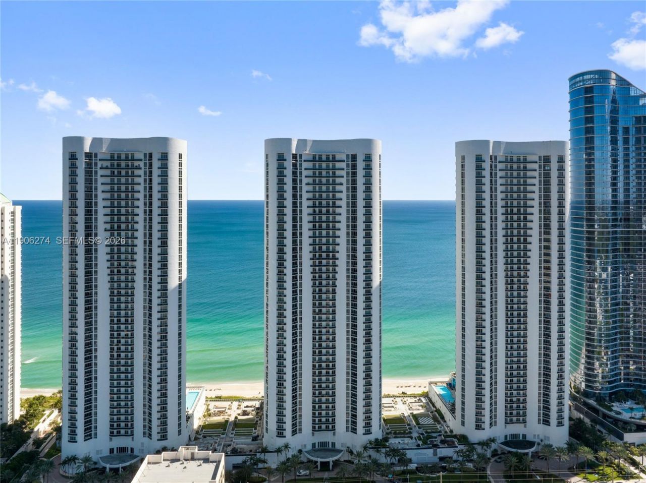 15901 Collins Ave, Unit 1206, Sunny Isles Beach, FL 33160 Photo