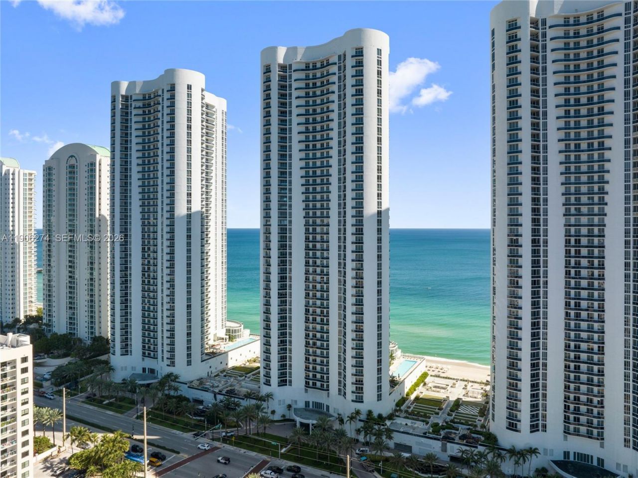 15901 Collins Ave, Unit 1206, Sunny Isles Beach, FL 33160 Photo