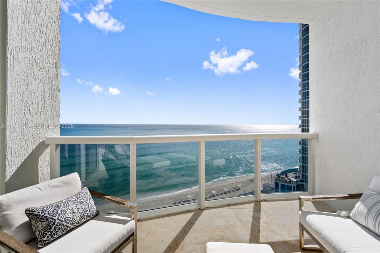 15901 Collins Ave, Unit 1206, Sunny Isles Beach, FL 33160 Photo