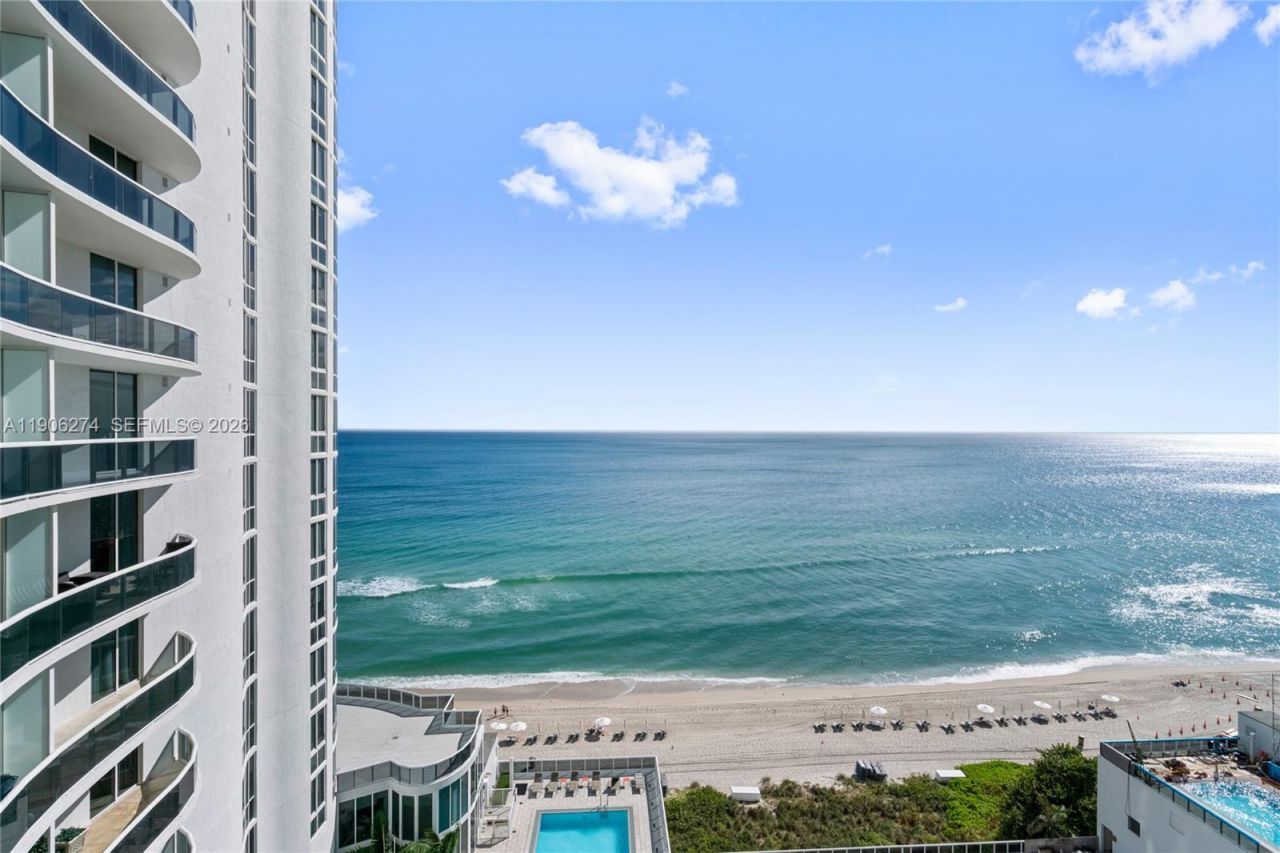 15901 Collins Ave, Unit 1206, Sunny Isles Beach, FL 33160 Photo