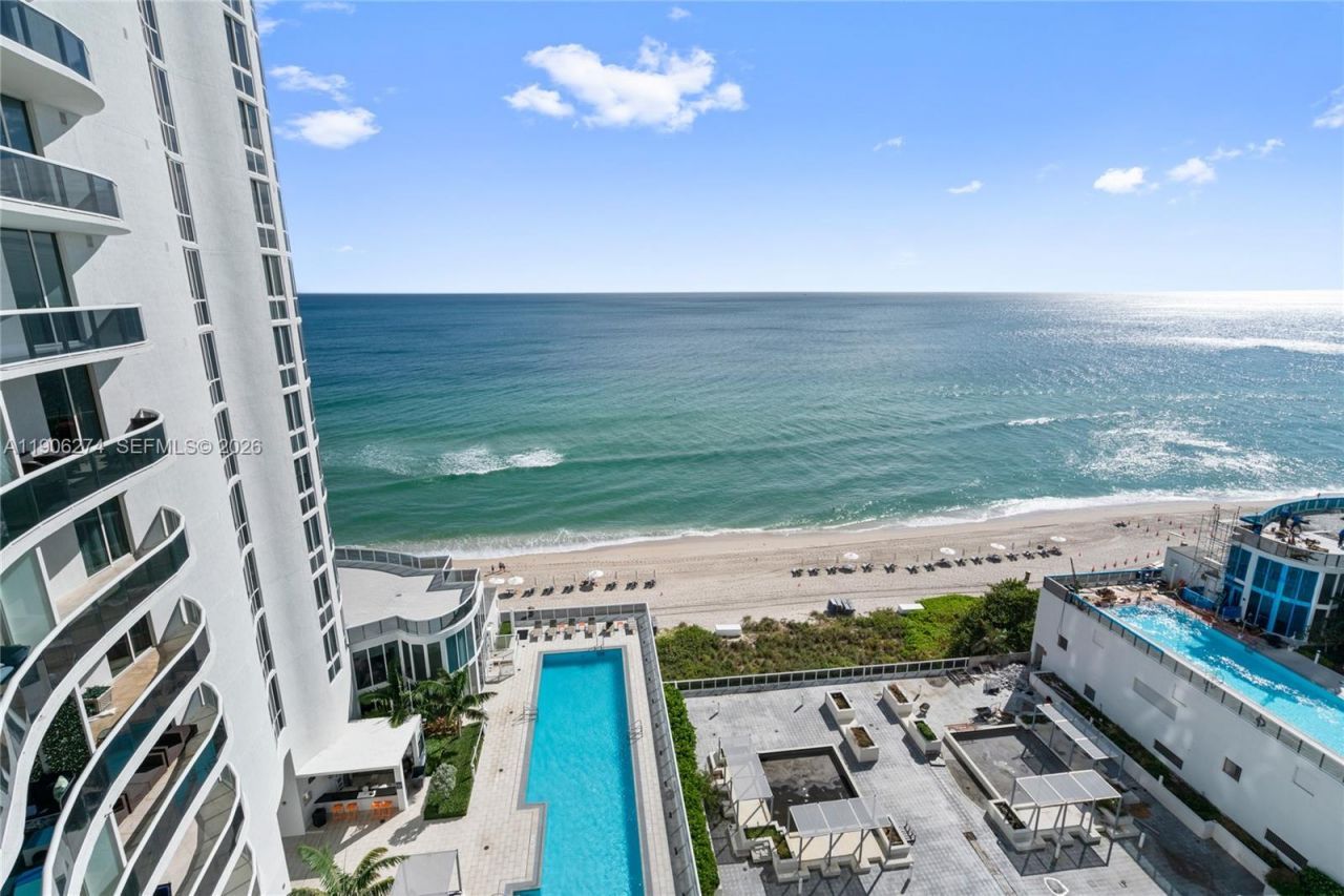 15901 Collins Ave, Unit 1206, Sunny Isles Beach, FL 33160 Photo
