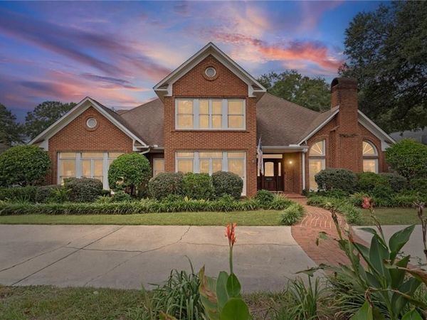 2616 Charlotte Oaks Drive, Mobile, AL 36695