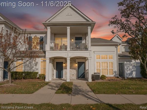 7104 Addington Drive, Commerce Twp, MI 48390