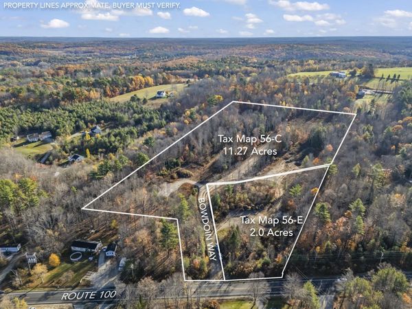 10-56 C&E Bowdoin Way, New Gloucester, ME 04260