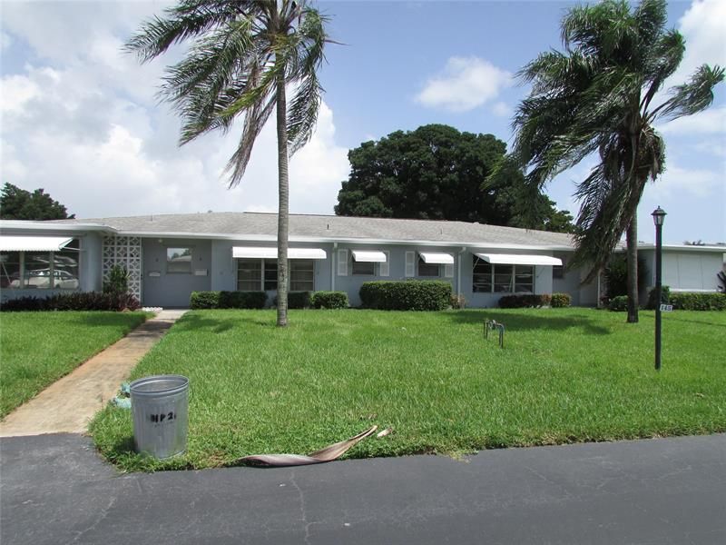 145 South Blvd, Unit D, Boynton Beach, FL 33435 Photo