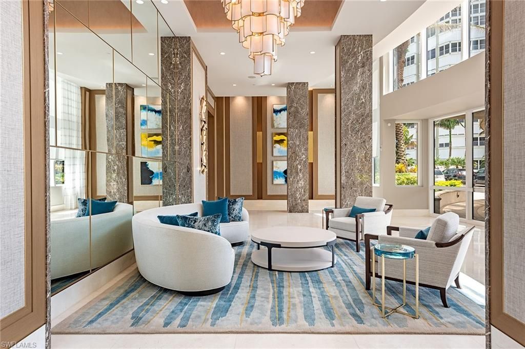 4351 Gulf Shore Blvd N, Unit 15S, Naples, FL 34103 Photo