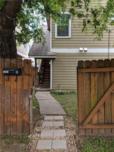 5501 Duval B St, Unit B, Austin, TX 78751 Main Photo