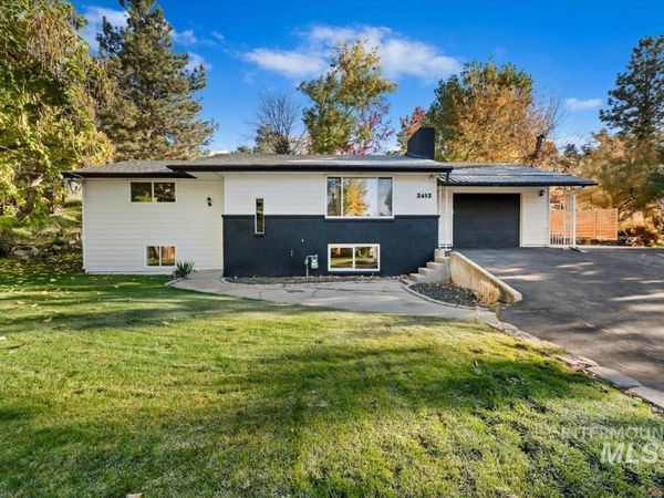 2412 W Hill Rd, Boise, ID 83702