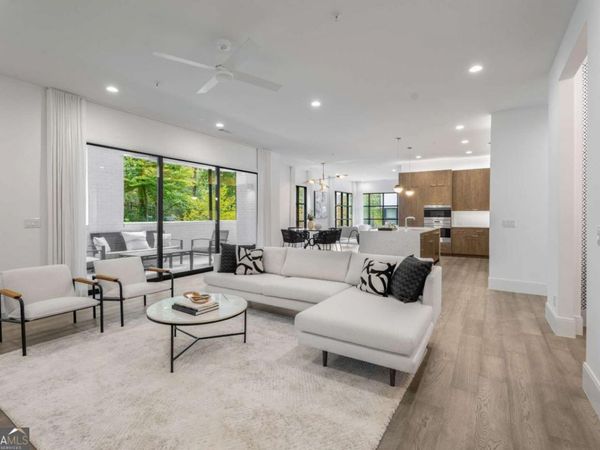 1494 Red Fox Drive NE, Unit D, Atlanta, GA 30306