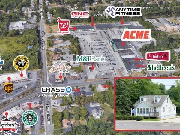 1809 MARSH ROAD, WILMINGTON, DE 19810