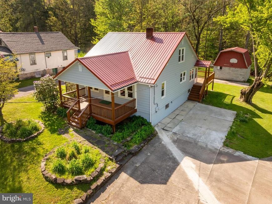 66 Old Morgantown Road E, Friendsville, MD 21531 Main Photo