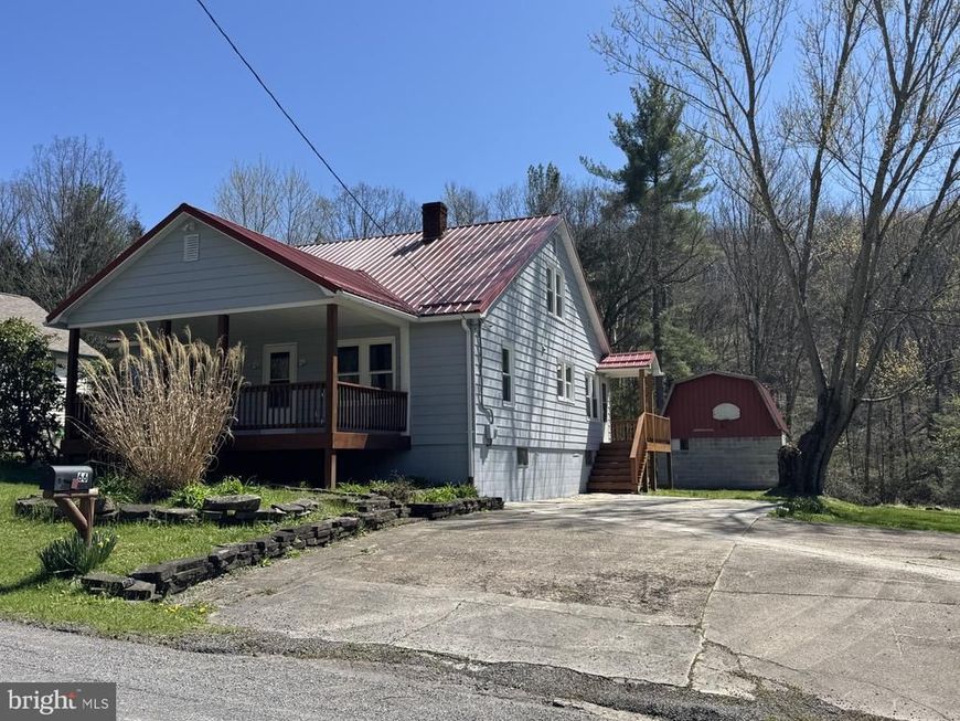 66 Old Morgantown Road E, Friendsville, MD 21531 Main Photo