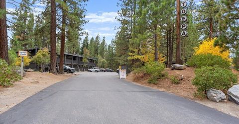 751 Tahoe Boulevard, Unit 21, Incline Village, NV 89451 Photo