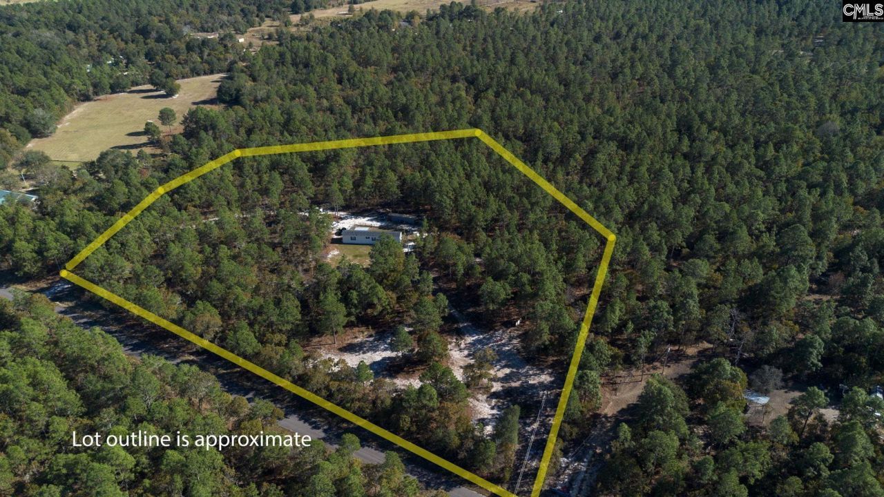 631 Browns Pond Road Wagener, SC 29164