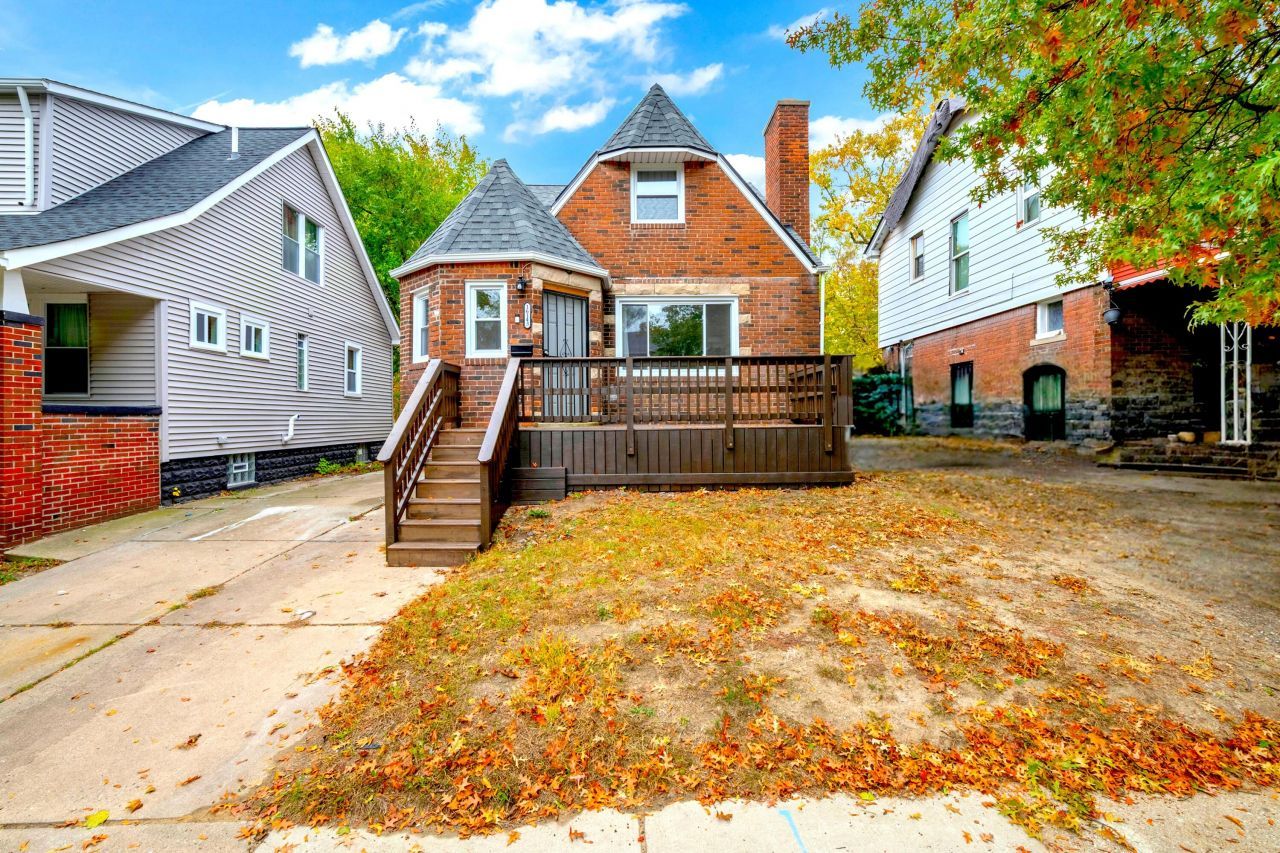 16143 Monica Street, Detroit, MI 48221 Main Photo