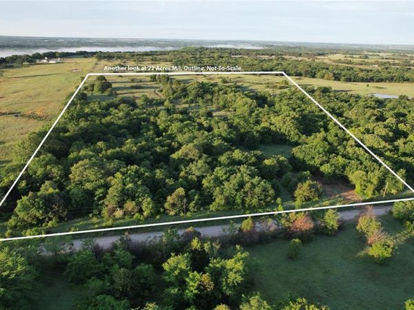 22 N 122 Road, Wetumka, OK 74884