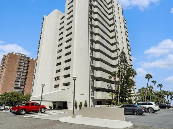 4141 BAYSHORE BOULEVARD, Unit 704, TAMPA, FL 33611