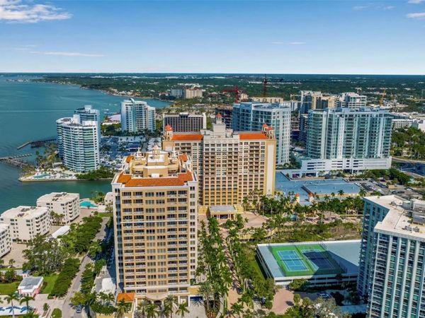 1111 RITZ CARLTON DRIVE, Unit 1202, SARASOTA, FL 34236