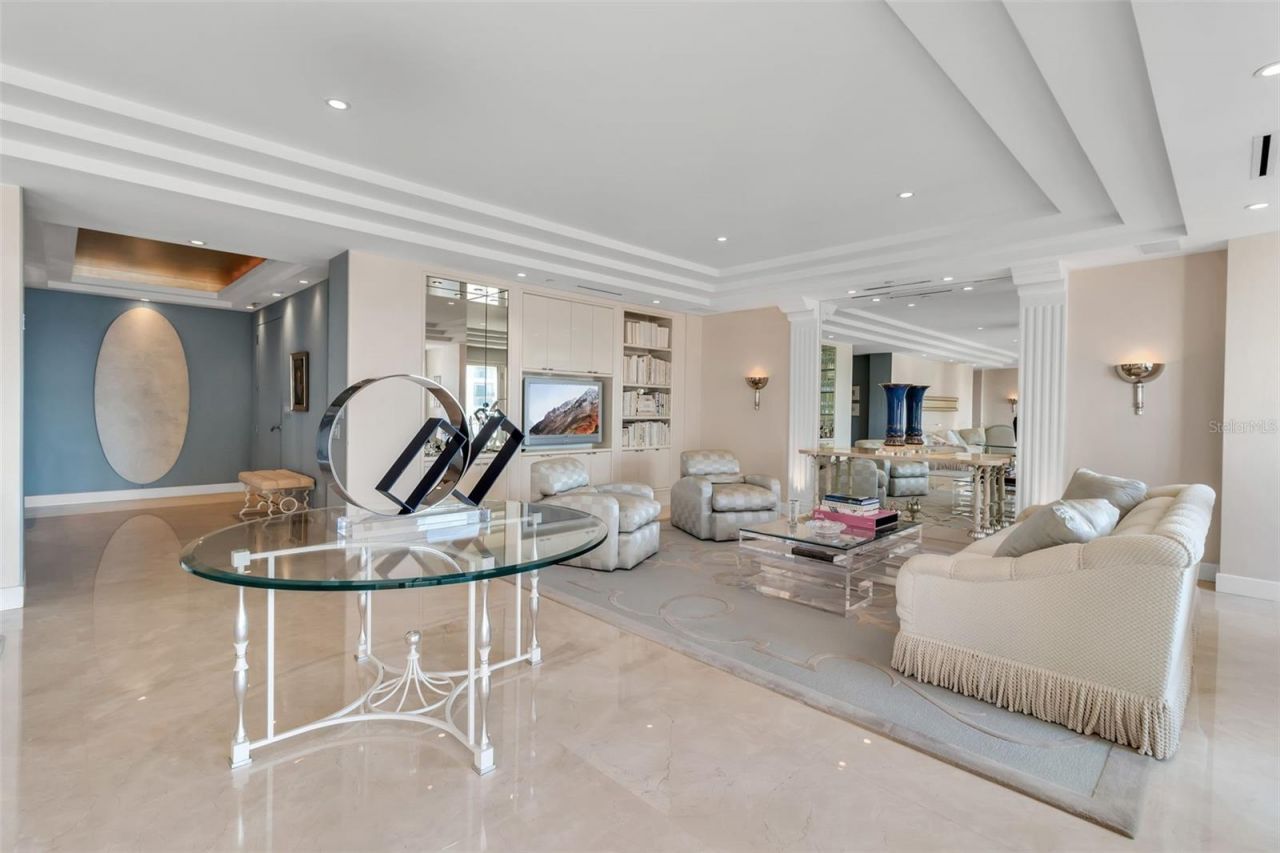 1111 Ritz Carlton Drive, Unit 1202, Sarasota, FL 34236 Photo