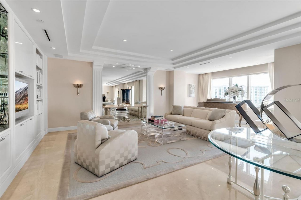 1111 Ritz Carlton Drive, Unit 1202, Sarasota, FL 34236 Photo