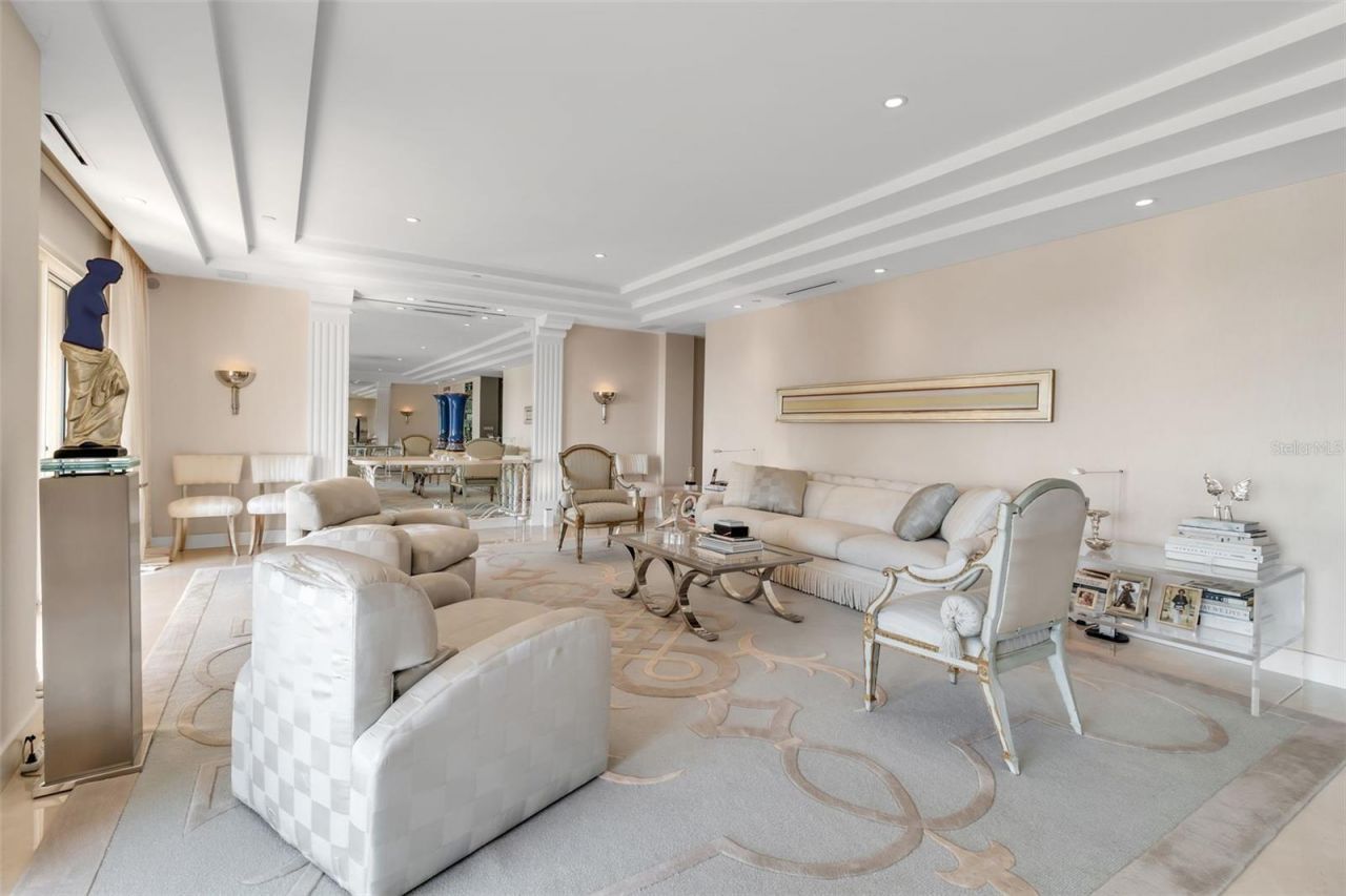 1111 Ritz Carlton Drive, Unit 1202, Sarasota, FL 34236 Photo