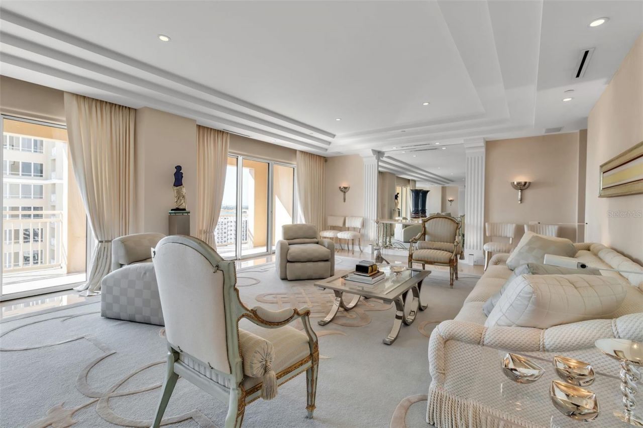 1111 Ritz Carlton Drive, Unit 1202, Sarasota, FL 34236 Photo