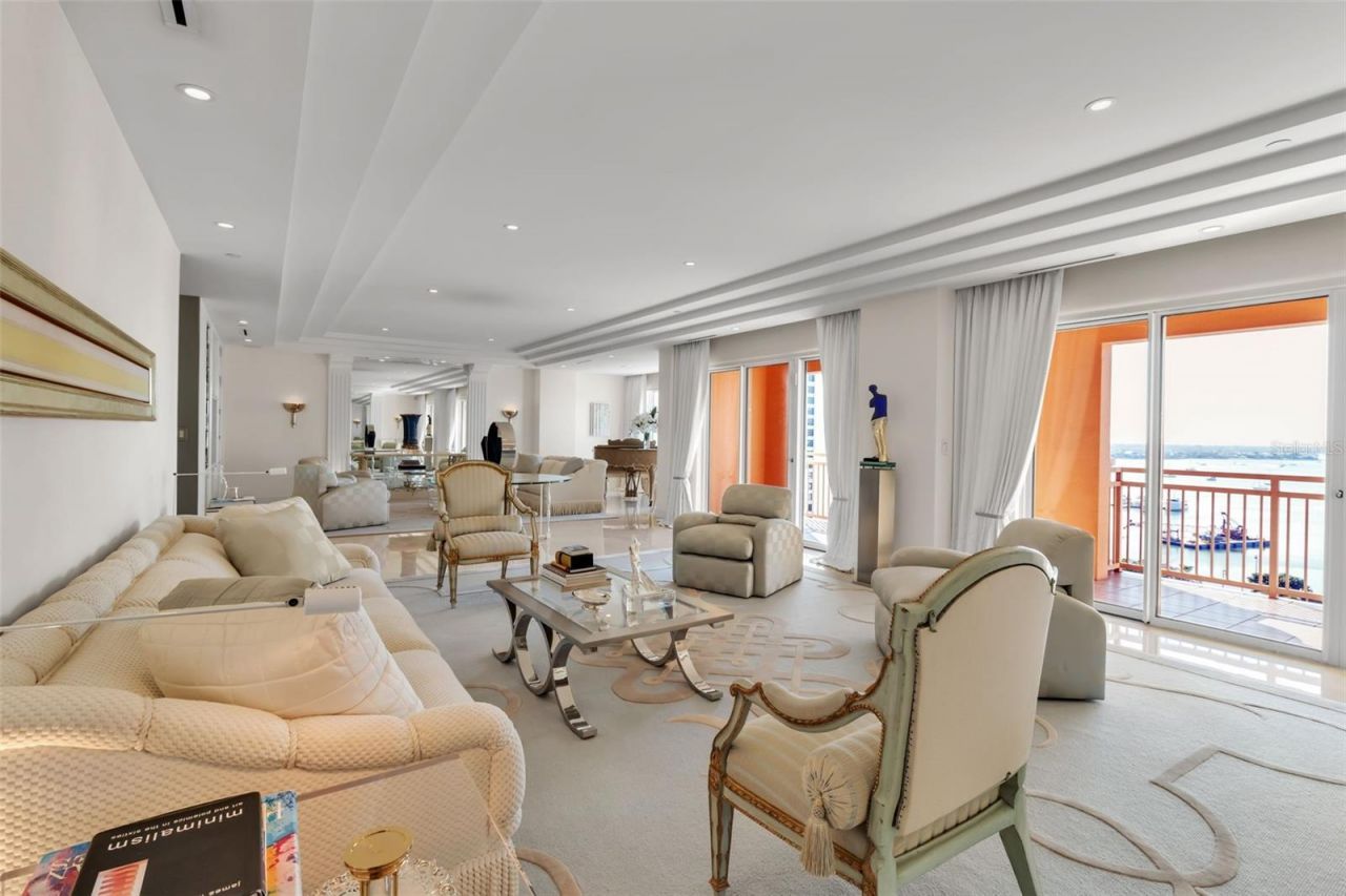 1111 Ritz Carlton Drive, Unit 1202, Sarasota, FL 34236 Photo