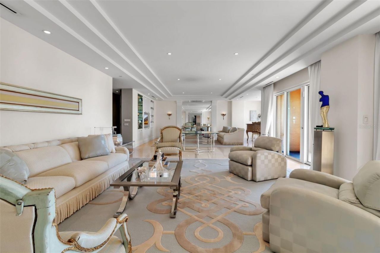 1111 Ritz Carlton Drive, Unit 1202, Sarasota, FL 34236 Photo