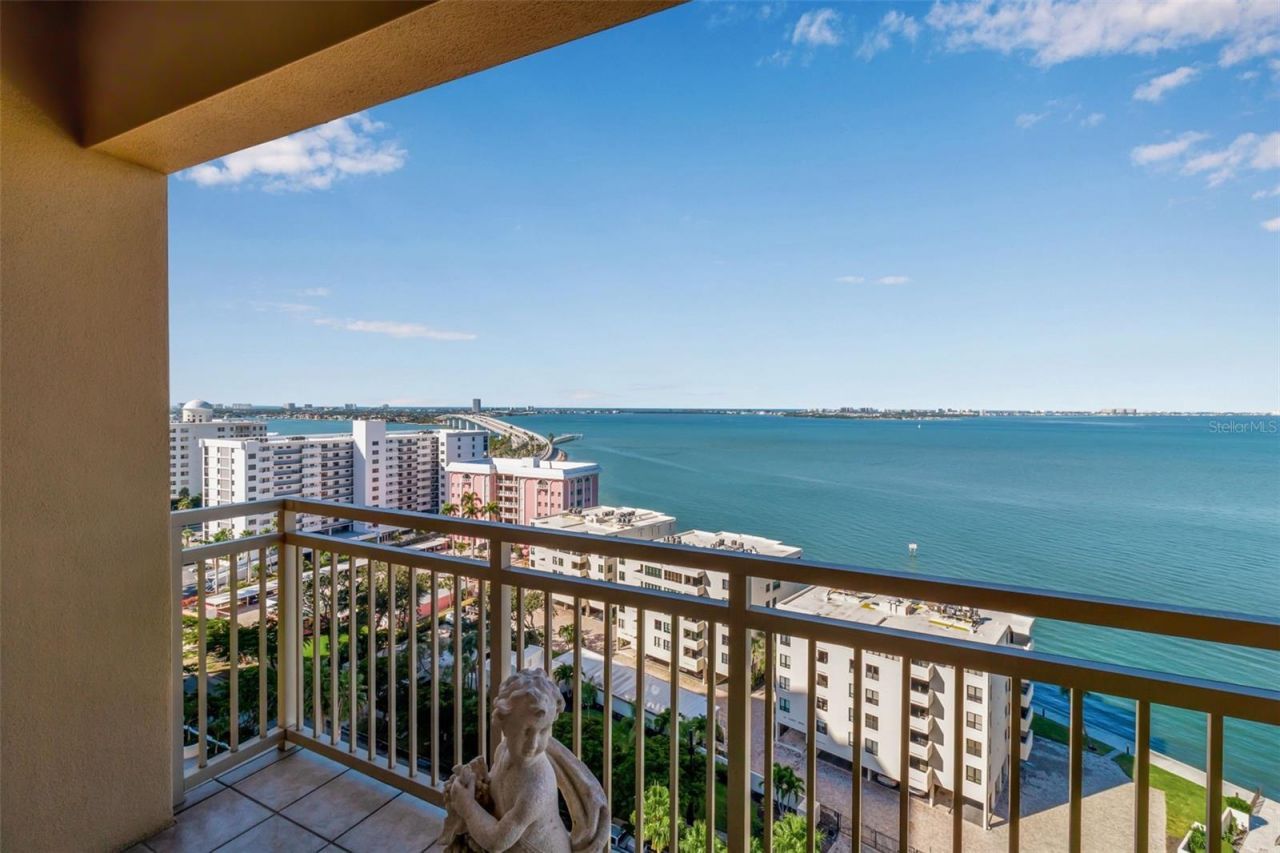 1111 Ritz Carlton Drive, Unit 1202, Sarasota, FL 34236 Photo