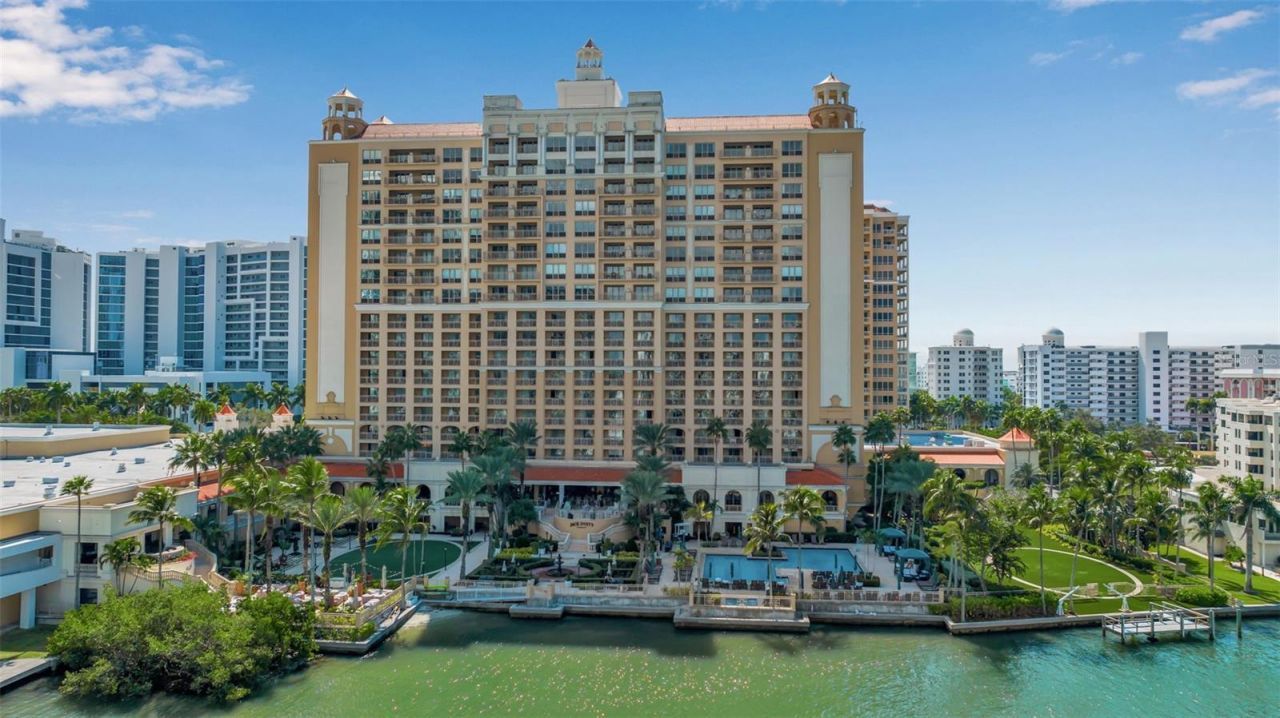 1111 Ritz Carlton Drive, Unit 1202, Sarasota, FL 34236 Photo