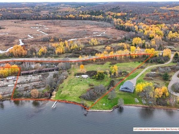 4619 COUNTY ROAD E, Phelps, WI 54554