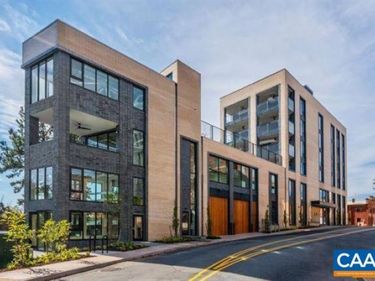 550 WATER ST, Unit 201, Charlottesville, VA 22902