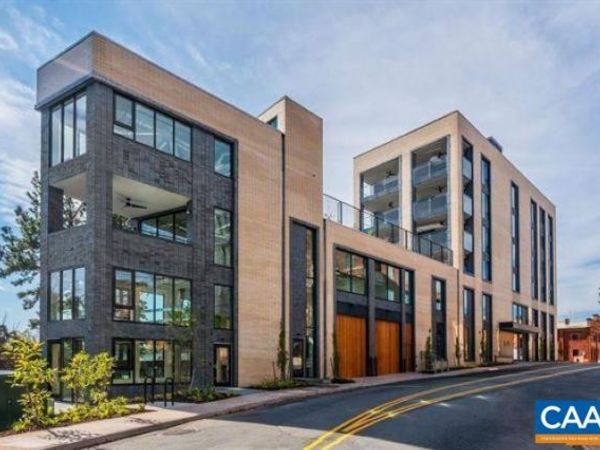 550 WATER ST, Unit 201, Charlottesville, VA 22902