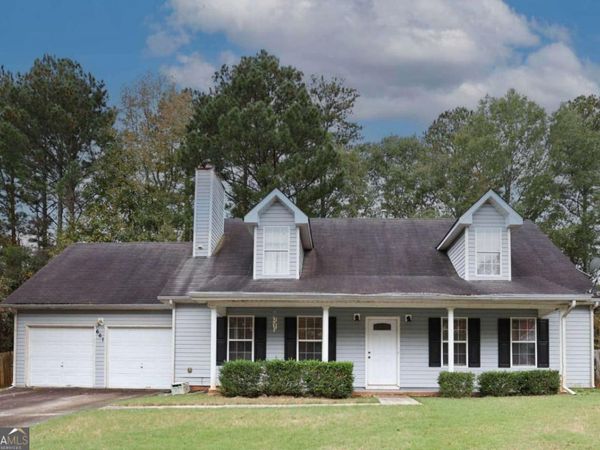 661 Michael Circle, Monroe, GA 30655