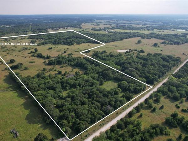 62 N 122 Road, Wetumka, OK 74884