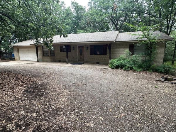 2380 S 77th Street East, Muskogee, OK 74403