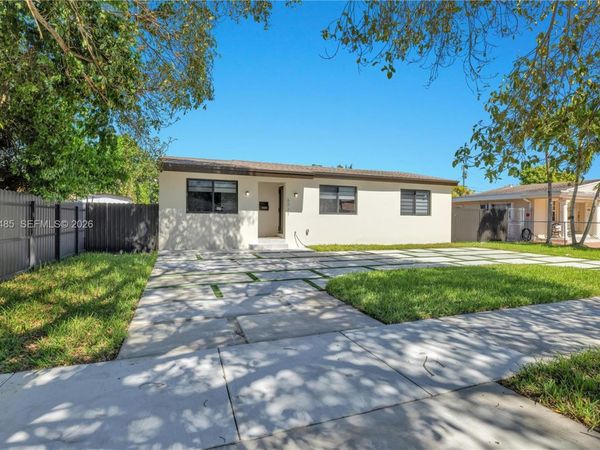 6021 SW 19th St, Miami, FL 33155